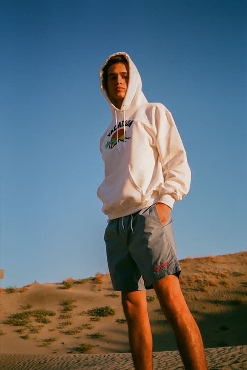 Brotherhood 2017年春夏コレクションのテーマは “Vacation”