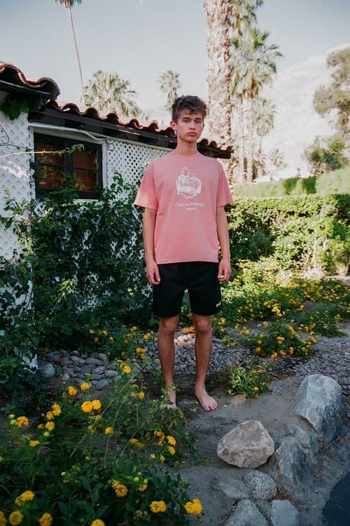 Brotherhood 2017年春夏コレクションのテーマは “Vacation”