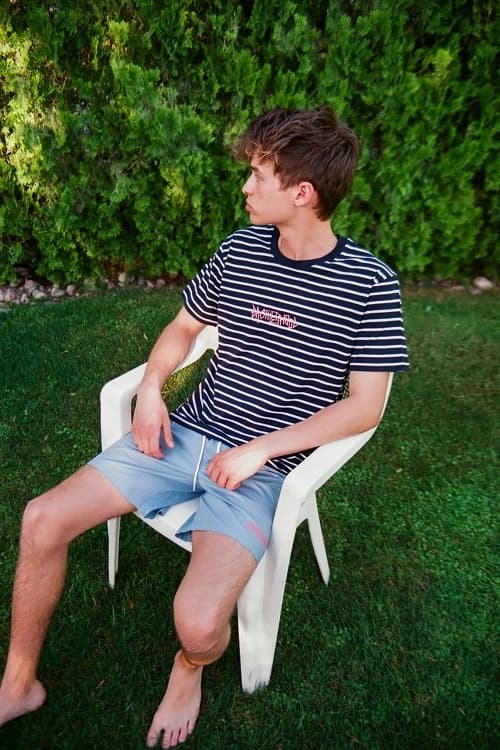 Brotherhood 2017年春夏コレクションのテーマは “Vacation”