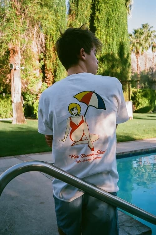 Brotherhood 2017年春夏コレクションのテーマは “Vacation”