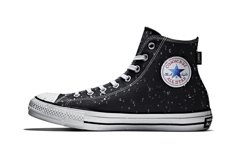 Converse が All Star の100周年を記念して GORE-TEX® 採用のオールウェザーモデルを製作