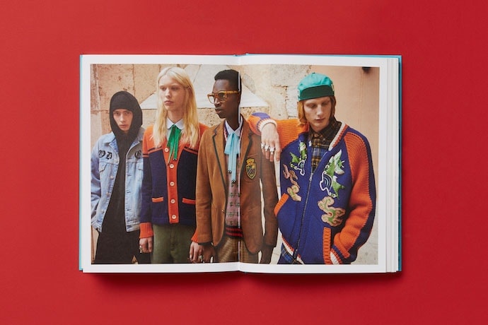 Gucci  より1,000部限定の新アートブック『Hortus Sanitatis』が登場