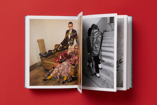 Gucci  より1,000部限定の新アートブック『Hortus Sanitatis』が登場