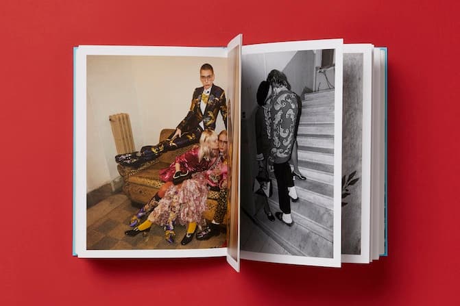 Gucci より1,000部限定の新アートブック『Hortus Sanitatis』が登場