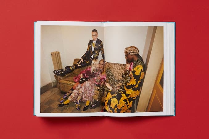 Gucci  より1,000部限定の新アートブック『Hortus Sanitatis』が登場