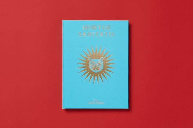 Gucci  より1,000部限定の新アートブック『Hortus Sanitatis』が登場