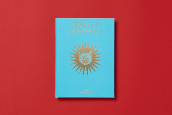 Gucci  より1,000部限定の新アートブック『Hortus Sanitatis』が登場