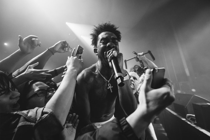 Desiigner と Gucci Mane のタッグが新曲 "Liife" をゲリラリリース