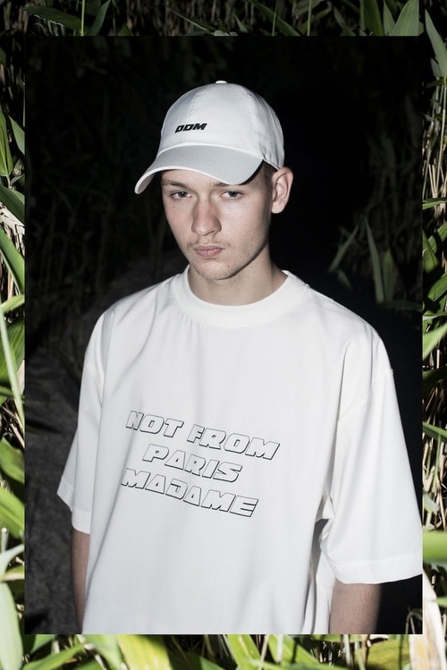 DROLE DE MONSIEUR 2017年 クルーズコレクション ドロール・ド・ムッシュ