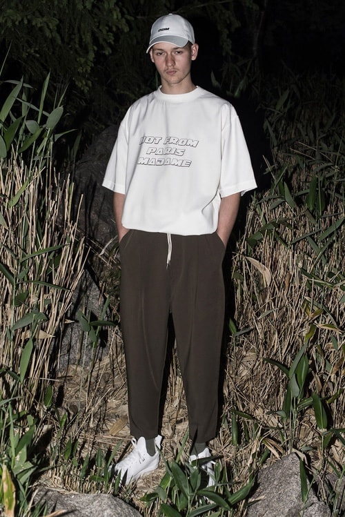 DROLE DE MONSIEUR 2017年 クルーズコレクション ドロール・ド・ムッシュ