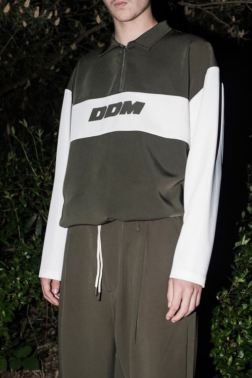 DROLE DE MONSIEUR 2017年 クルーズコレクション ドロール・ド・ムッシュ