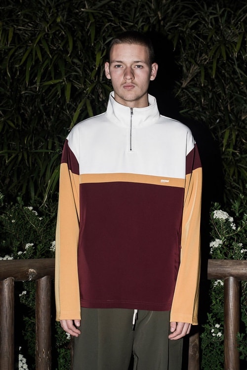 DROLE DE MONSIEUR 2017年 クルーズコレクション ドロール・ド・ムッシュ