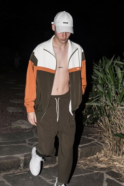 DROLE DE MONSIEUR 2017年 クルーズコレクション ドロール・ド・ムッシュ