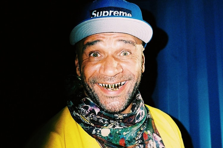 Goldie が 覆面芸術家 Banksy の正体をうっかり暴露?