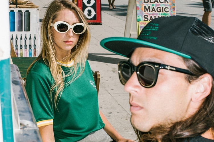 Good Worth & Co. 2017年春夏ルックブック