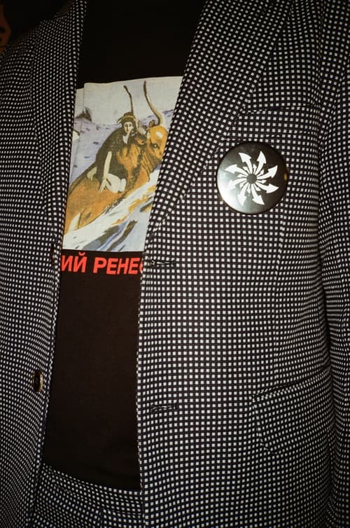 Gosha Rubchinskiy のアフターパーティーの様子をお届け