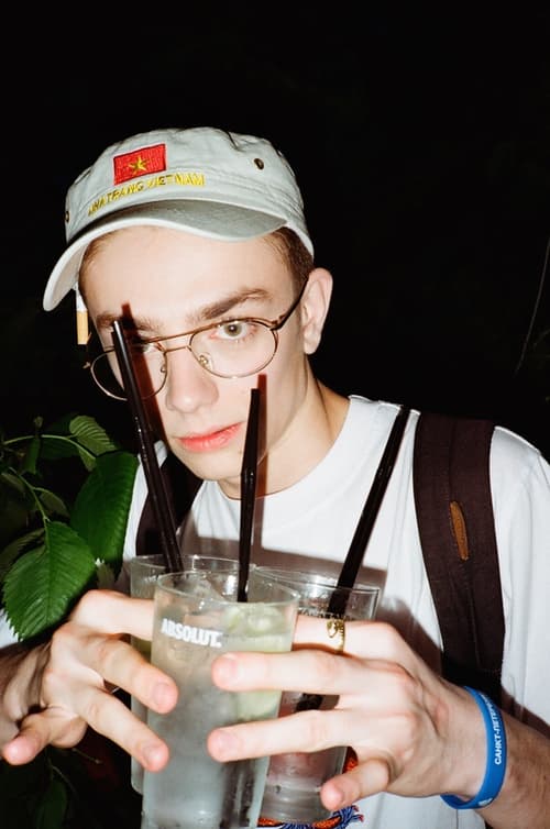 Gosha Rubchinskiy のアフターパーティーの様子をお届け