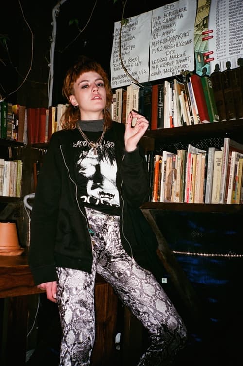 Gosha Rubchinskiy のアフターパーティーの様子をお届け