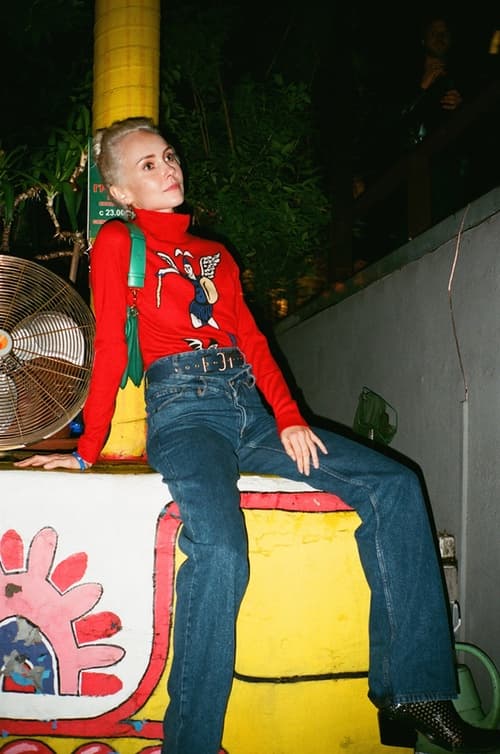 Gosha Rubchinskiy のアフターパーティーの様子をお届け