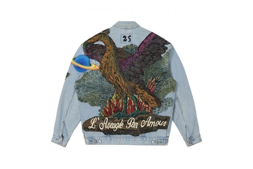 Gucci が Dover Street Market 限定の2017年プレフォールコレクションを発表