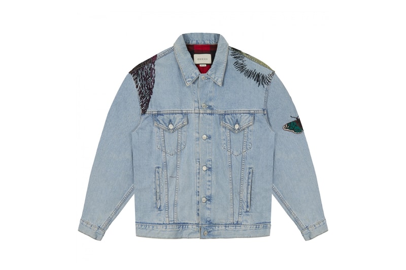 Gucci  Dover Street Market  2017年プレフォールコレクション