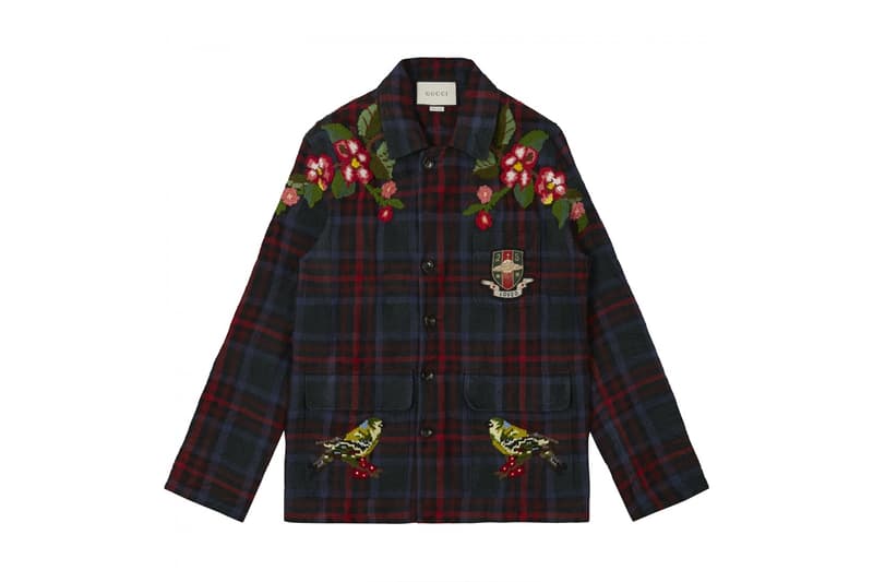 Gucci  Dover Street Market  2017年プレフォールコレクション