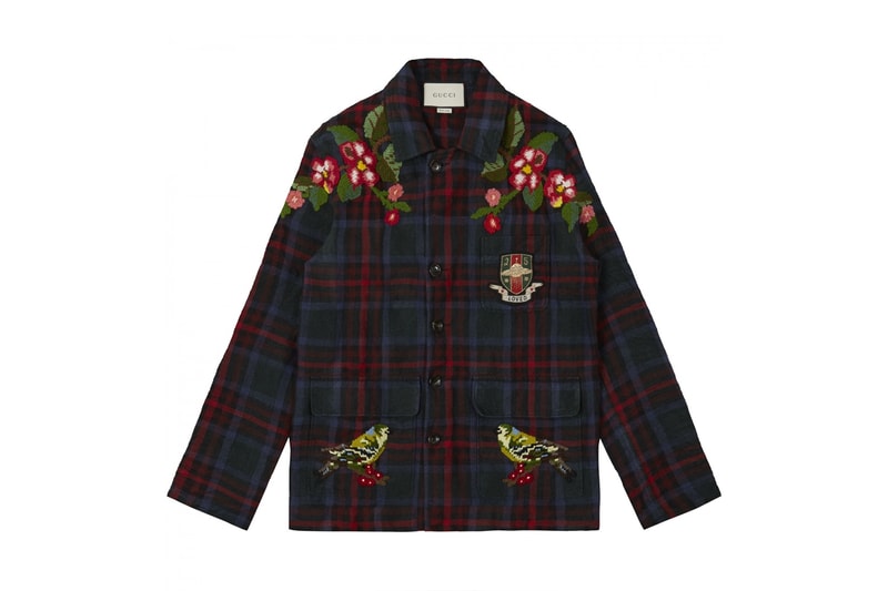 Gucci  Dover Street Market  2017年プレフォールコレクション