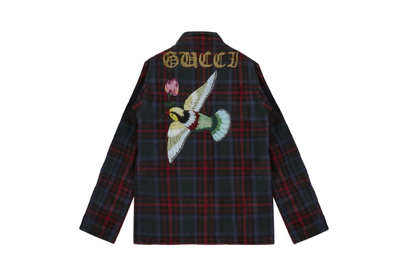 Gucci  Dover Street Market  2017年プレフォールコレクション