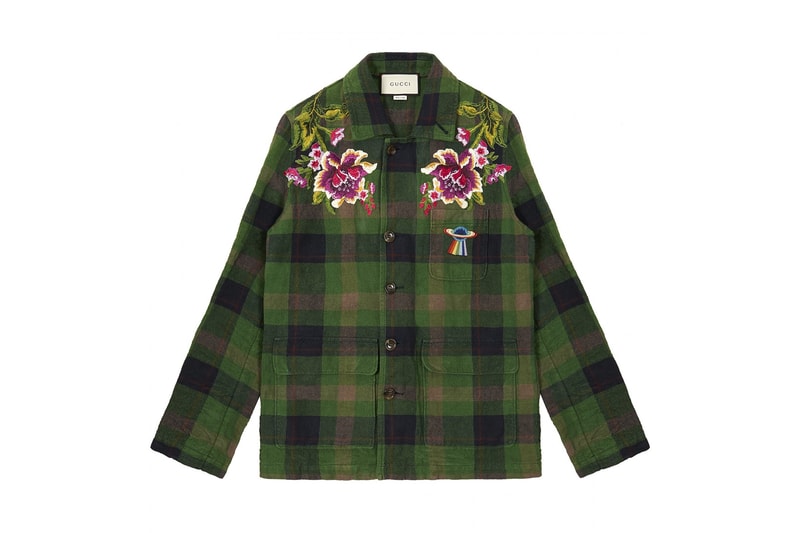 Gucci  Dover Street Market  2017年プレフォールコレクション