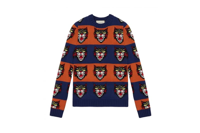 Gucci  Dover Street Market  2017年プレフォールコレクション