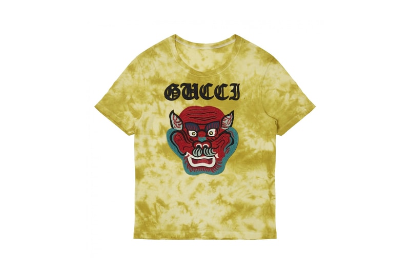 Gucci  Dover Street Market  2017年プレフォールコレクション