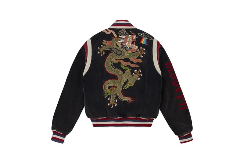 Gucci  Dover Street Market  2017年プレフォールコレクション