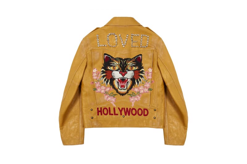 Gucci  Dover Street Market  2017年プレフォールコレクション