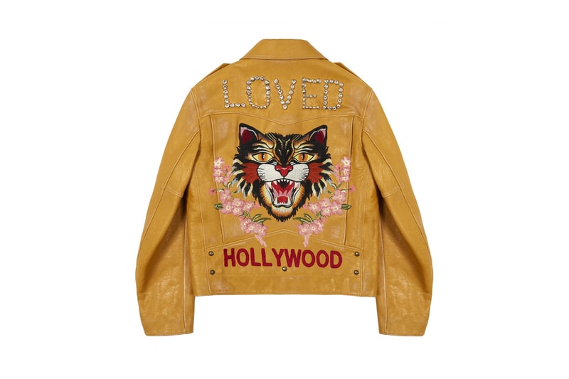 Gucci  Dover Street Market  2017年プレフォールコレクション