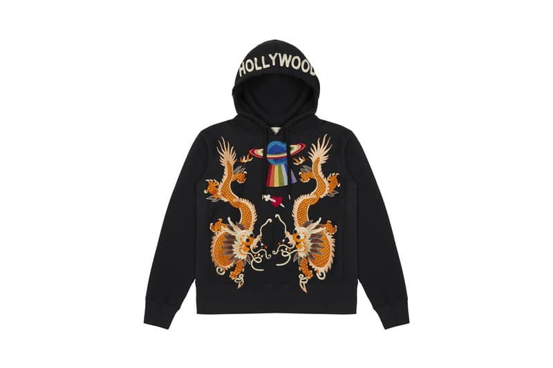 Gucci  Dover Street Market  2017年プレフォールコレクション