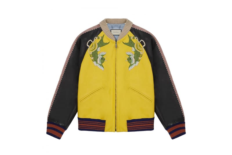 Gucci  Dover Street Market  2017年プレフォールコレクション