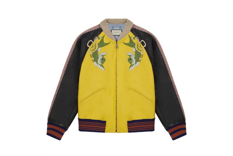 Gucci  Dover Street Market  2017年プレフォールコレクション