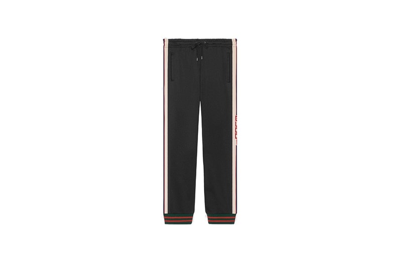 グッチ 2017年春夏コレクション トラックスーツ