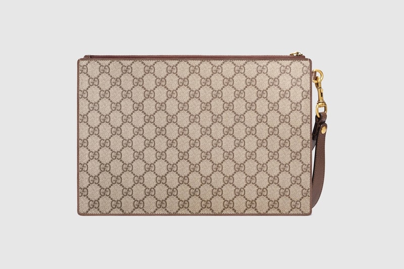 個性的なパッチワークを施した Gucci の最新ラゲッジコレクション
