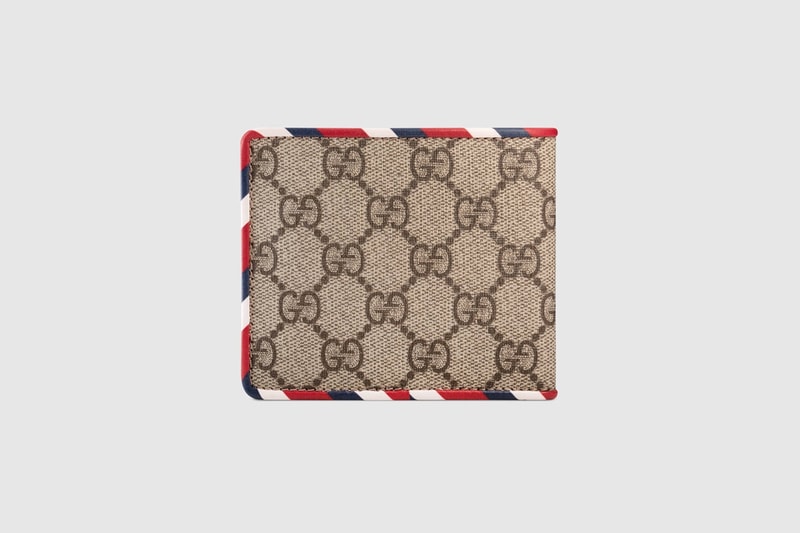 個性的なパッチワークを施した Gucci の最新ラゲッジコレクション