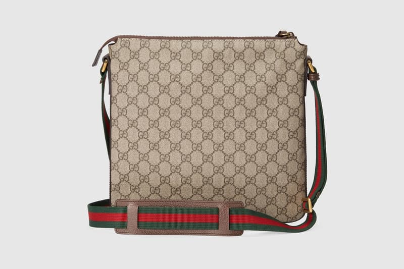個性的なパッチワークを施した Gucci の最新ラゲッジコレクション