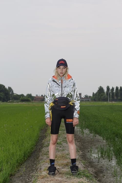 Heron Preston 2018年春夏コレクション "SHOW HOUSE" が発表