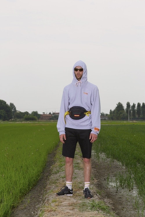 Heron Preston 2018年春夏コレクション "SHOW HOUSE" が発表