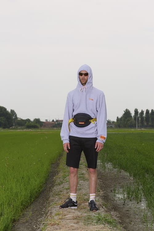 Heron Preston 2018年春夏コレクション "SHOW HOUSE" が発表