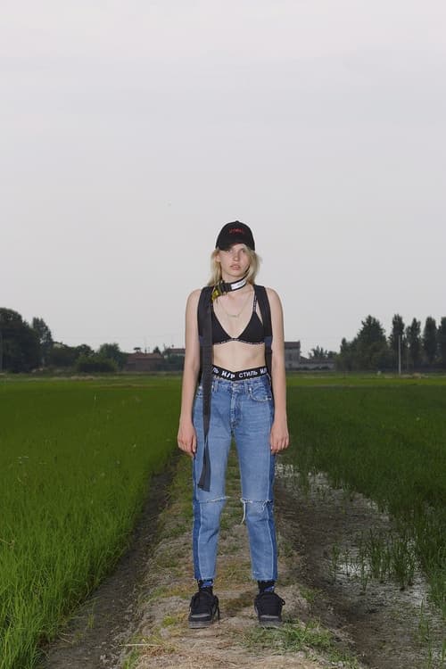 Heron Preston 2018年春夏コレクション "SHOW HOUSE" が発表