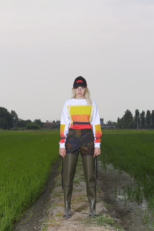 Heron Preston 2018年春夏コレクション "SHOW HOUSE" が発表