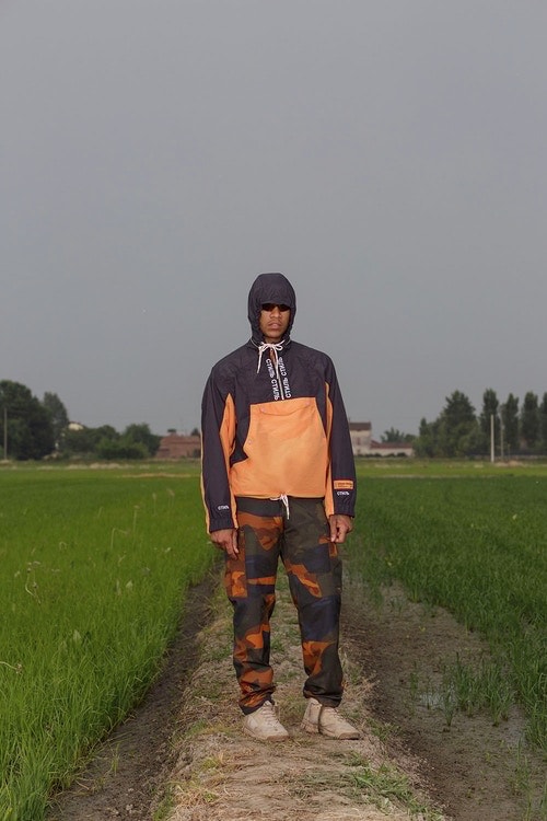 Heron Preston 2018年春夏コレクション "SHOW HOUSE" が発表