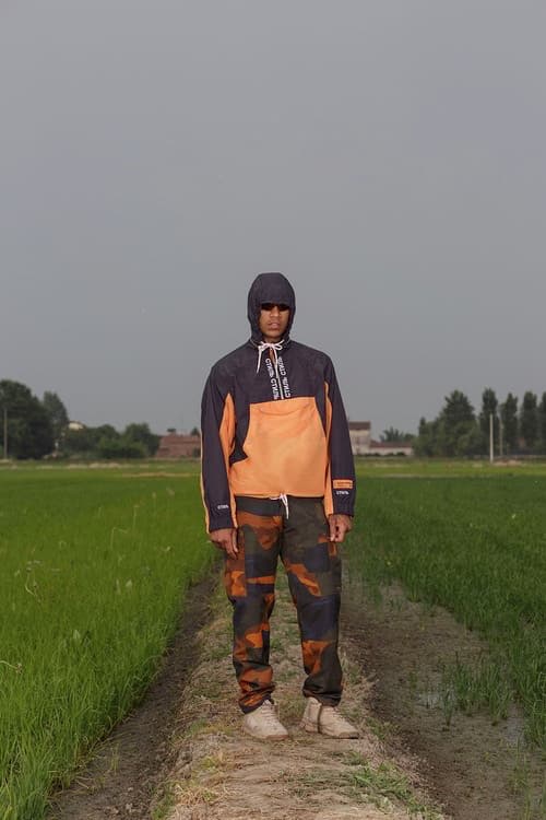 Heron Preston 2018年春夏コレクション "SHOW HOUSE" が発表