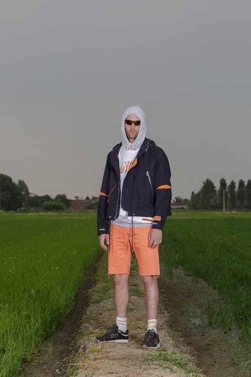 Heron Preston 2018年春夏コレクション "SHOW HOUSE" が発表