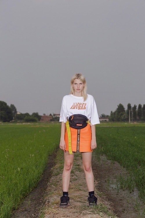 Heron Preston 2018年春夏コレクション "SHOW HOUSE" が発表